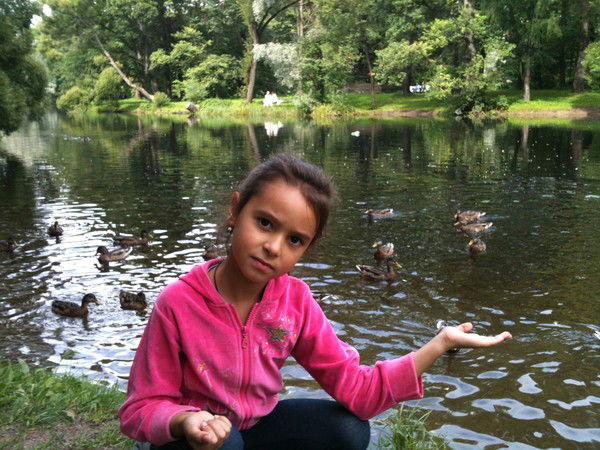 Екатерина Усцова