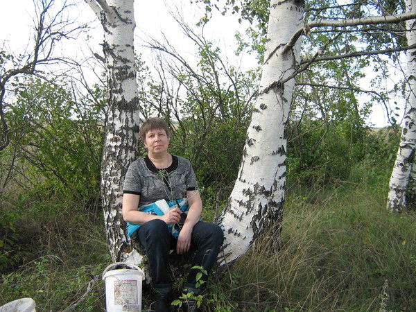 Анна Платонова