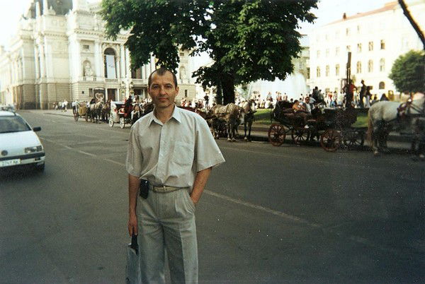 Сергей Цюман