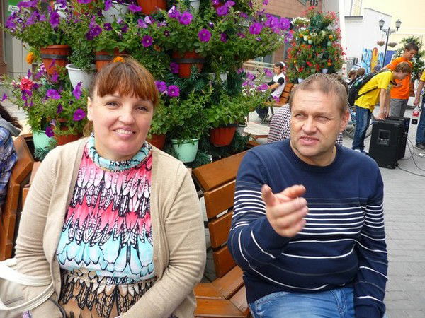 Нина Белышева