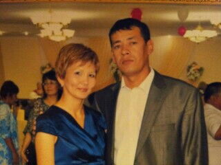 Айнур Ыбраевы