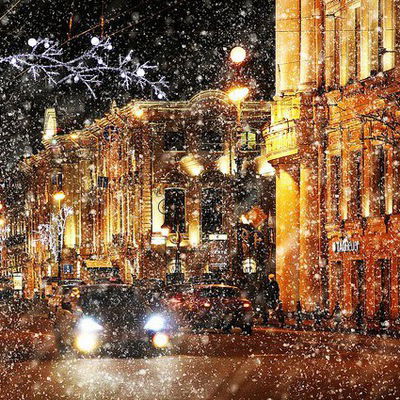 Надежда Белая