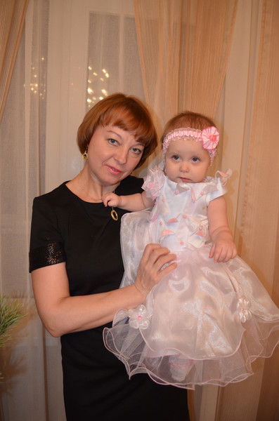 Любовь Исакова