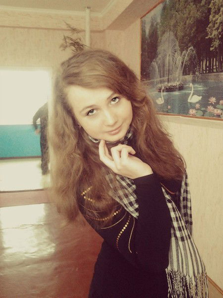 Оля Скавронська