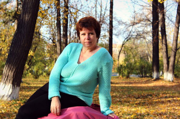 Светлана Шульга