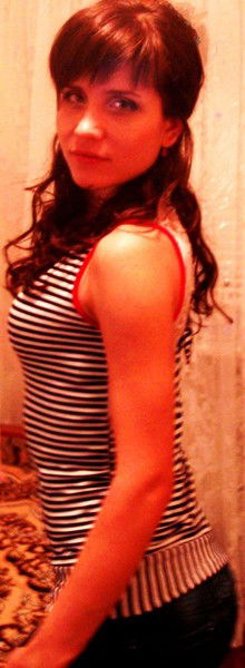 Светлана Соколовская