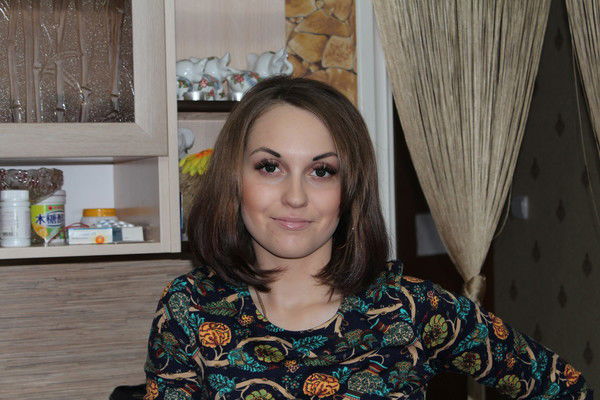 Александра Крупенко