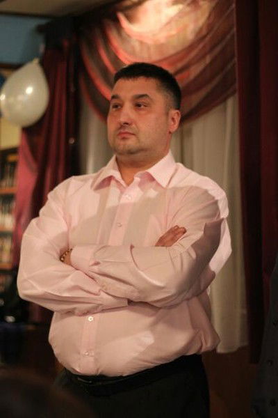 Ленар Гафаров