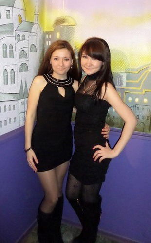 Ангелина Шамигулова