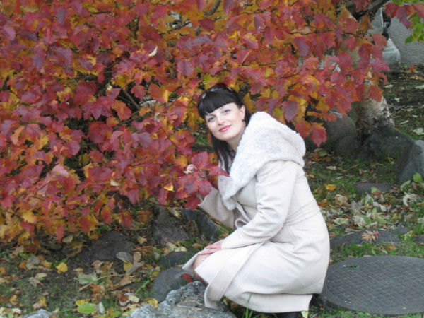 Шадурская Оксана