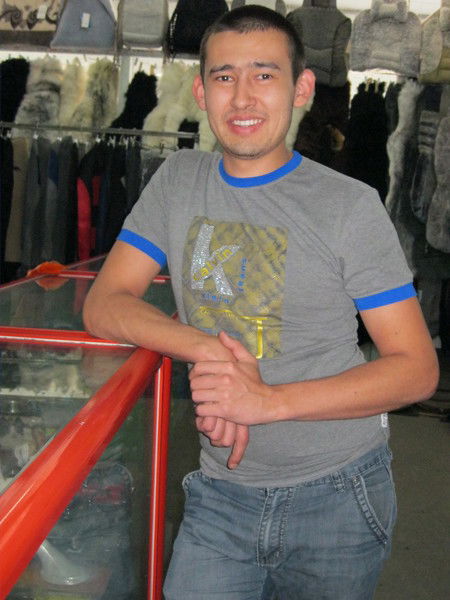 Тимур Мазур