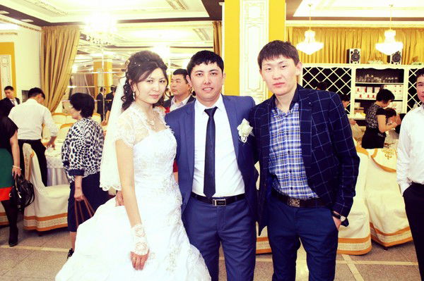 Айдос Жумабаев