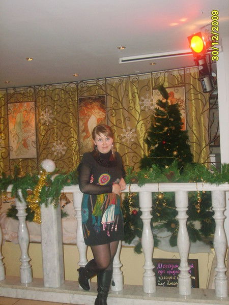 Анастасия Мерзлякова