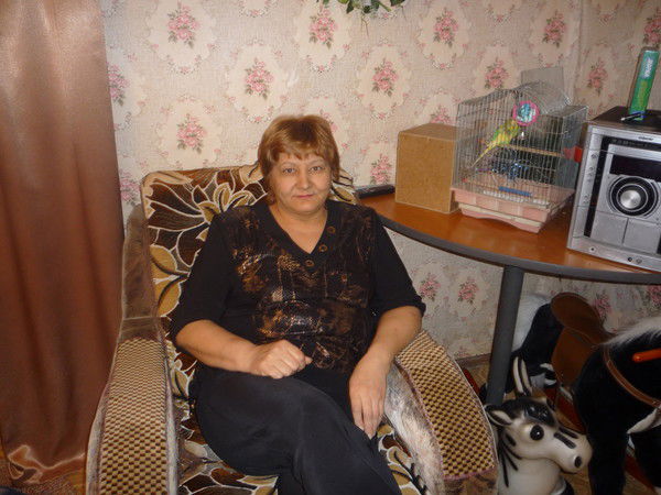 Галина Гордеева