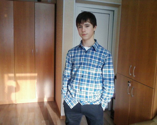 Костя Сокол