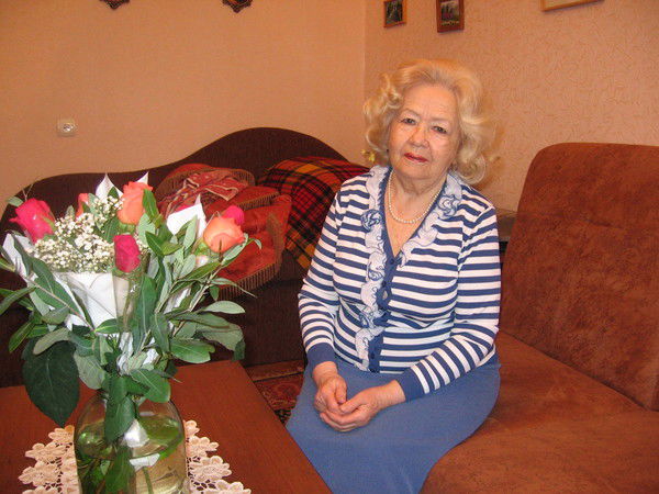 Валентина Бобрякова