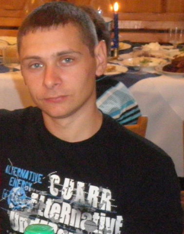 Виталий Горблюк