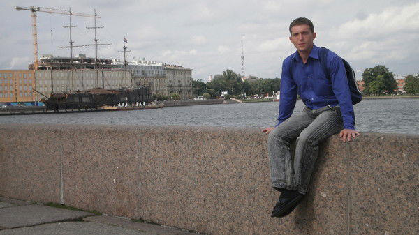 Сергей Медведев