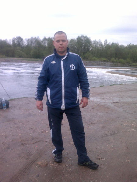 Дмитрий Краев