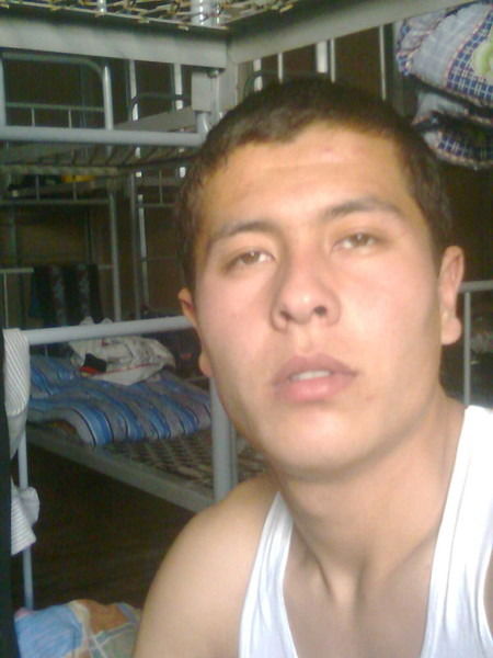 Арстан Бегжанов