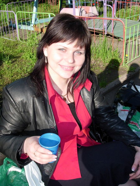 Елена Свириденко