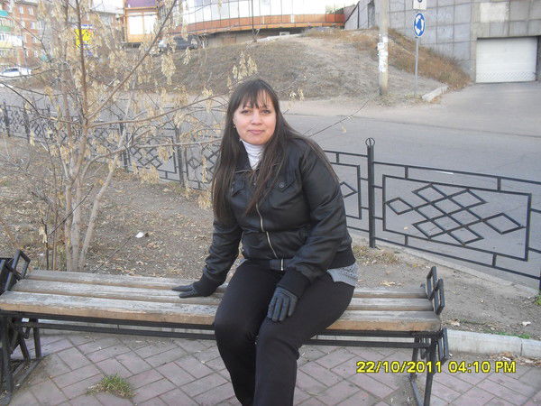 Светлана Шакирова