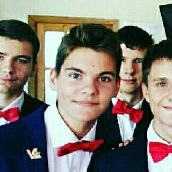 Данила Букин