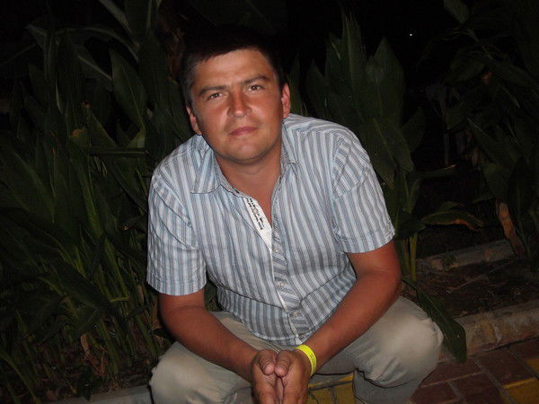 Александр Сметанин