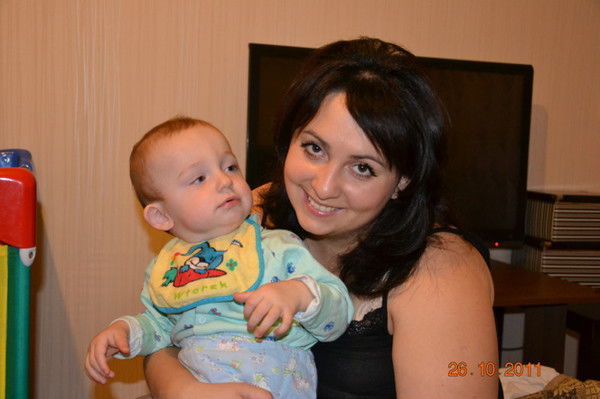 Елена Лебедева