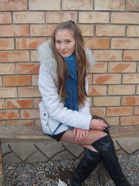 Анна Герман