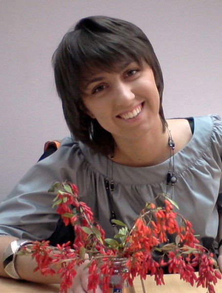 Екатерина Сидоренко