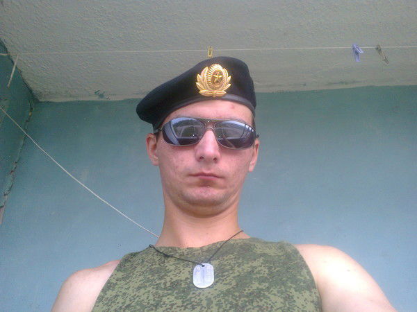 Алексей Трунов