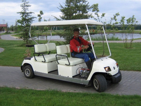 Юрий Чернец