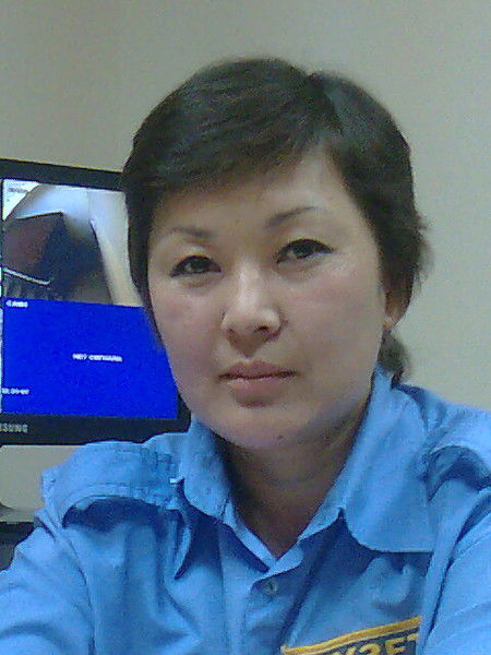 Гульнар Кульчугашева