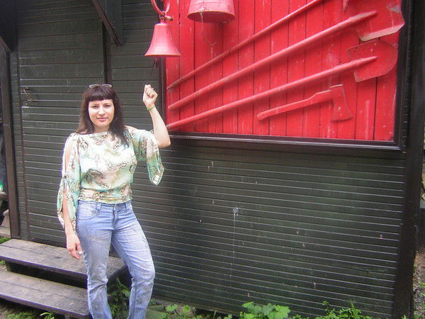 Алена Шаврова