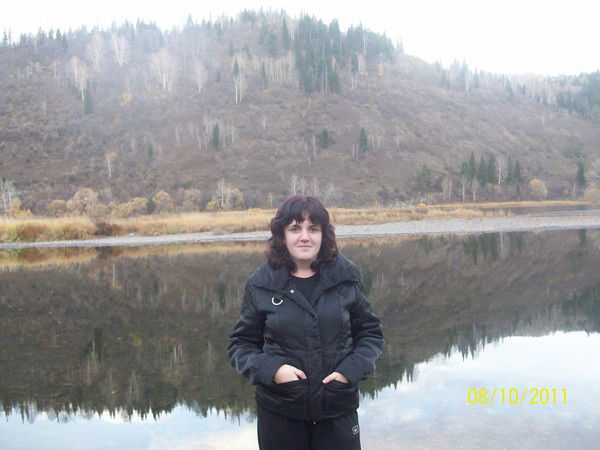 Татьяна Скворцова