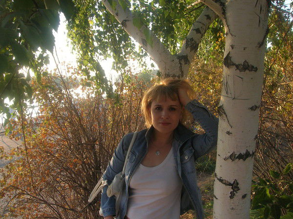 Светлана Седлецкая