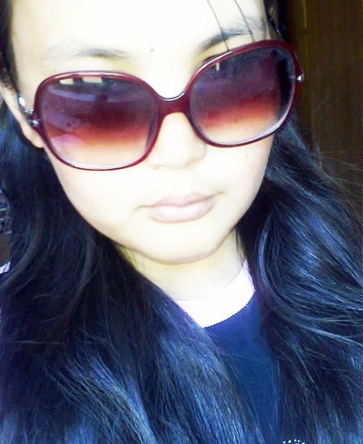 Назерке Аханова