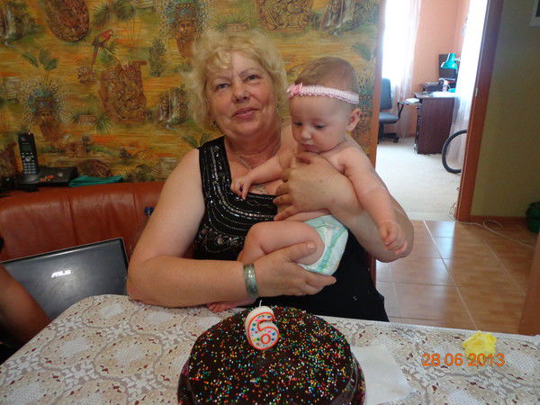 Валентина Суркова