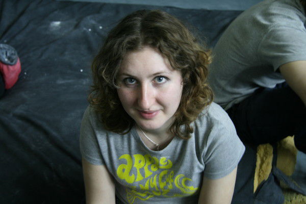 Olga Sbornikova (Fomina)