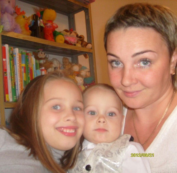 Вероника Овчинникова