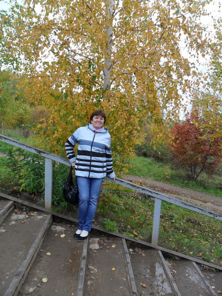 Татьяна Радецкая