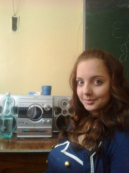 Алина Петряева