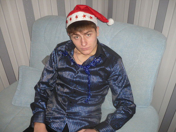 Влад Горбунов