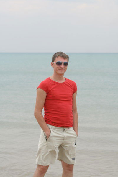 Владимир Болотов