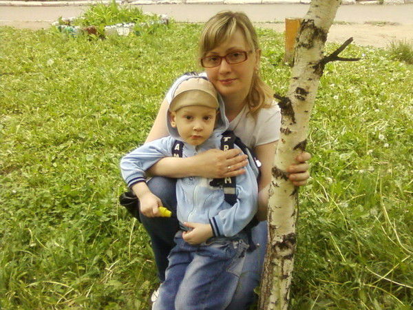 Ольга Крутикова