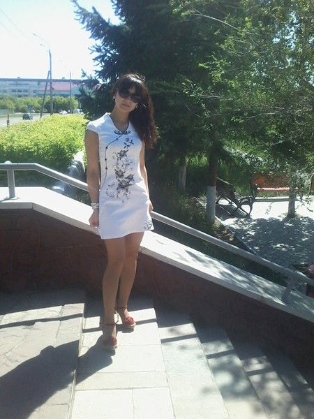 Сания Кусаинова