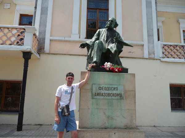 Андрей Леонидов