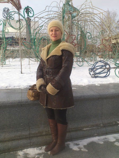 Елена Мещерякова