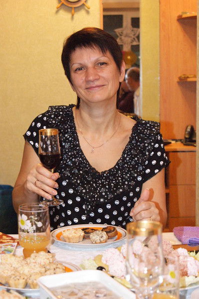 Людмила Цыбанова